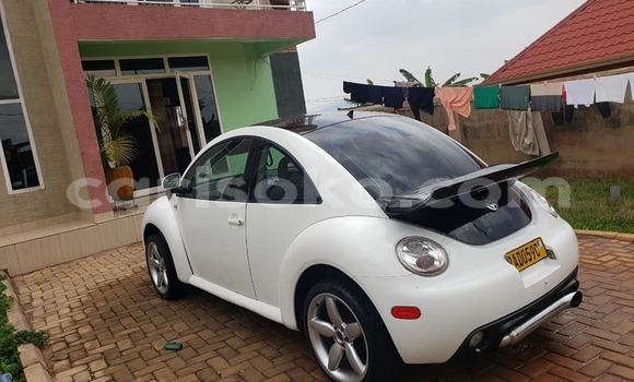 Buy Used Volkswagen Beetle White Car in Kigali in Rwanda Buy Used Volkswagen Beetle White Car in Kigali in Rwanda