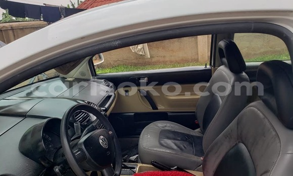 Buy Used Volkswagen Beetle White Car in Kigali in Rwanda Buy Used Volkswagen Beetle White Car in Kigali in Rwanda