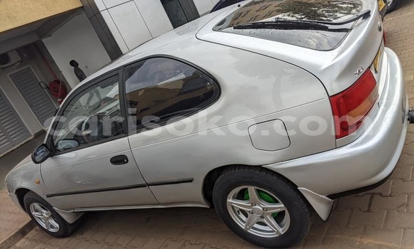 Buy Used Toyota Corolla Silver Car in Kigali in Rwanda Buy Used Toyota Corolla Silver Car in Kigali in Rwanda