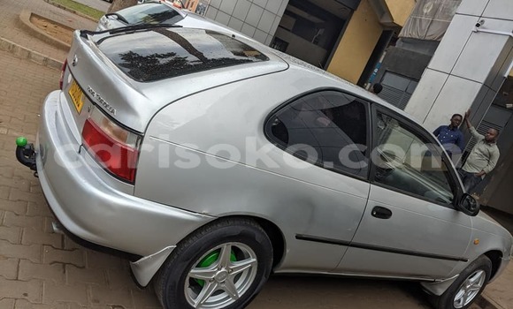 Buy Used Toyota Corolla Silver Car in Kigali in Rwanda Buy Used Toyota Corolla Silver Car in Kigali in Rwanda