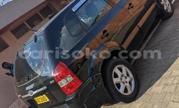 Buy Used Hyundai Tucson Black Car in Kigali in Rwanda Buy Used Hyundai Tucson Black Car in Kigali in Rwanda