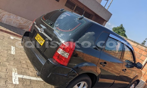 Buy Used Hyundai Tucson Black Car in Kigali in Rwanda Buy Used Hyundai Tucson Black Car in Kigali in Rwanda
