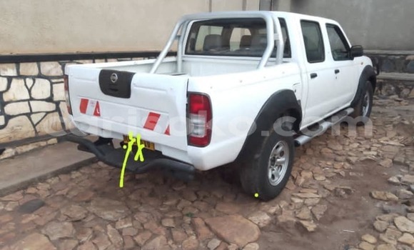 Buy Used Nissan Hardbody White Car in Kigali in Rwanda Buy Used Nissan Hardbody White Car in Kigali in Rwanda