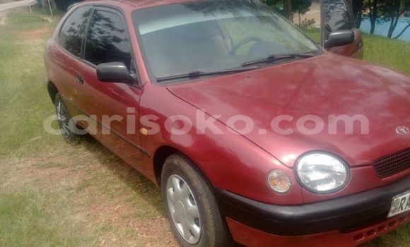 Buy Used Toyota Corolla Red Car in Kigali in Rwanda Buy Used Toyota Corolla Red Car in Kigali in Rwanda