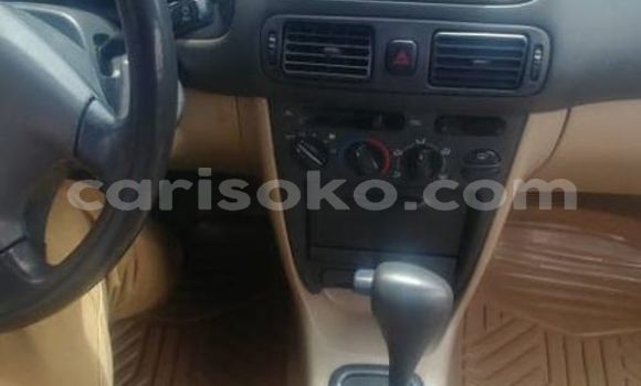 Buy Used Toyota Corolla Red Car in Kigali in Rwanda Buy Used Toyota Corolla Red Car in Kigali in Rwanda