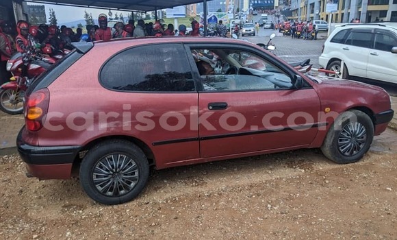 Buy Used Toyota Corolla Red Car in Kigali in Rwanda Buy Used Toyota Corolla Red Car in Kigali in Rwanda
