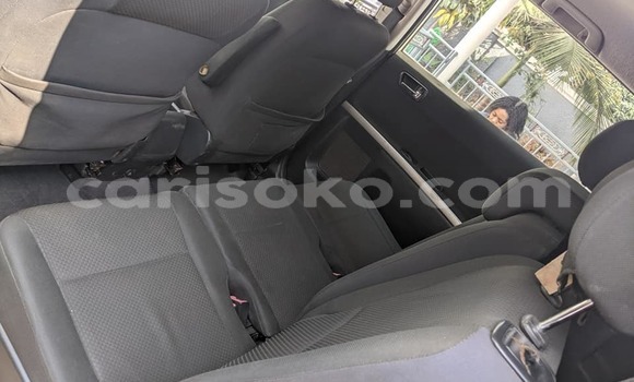 Buy Used Toyota Corolla Verso Silver Car in Kigali in Rwanda Buy Used Toyota Corolla Verso Silver Car in Kigali in Rwanda