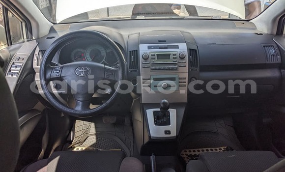 Buy Used Toyota Corolla Verso Silver Car in Kigali in Rwanda Buy Used Toyota Corolla Verso Silver Car in Kigali in Rwanda