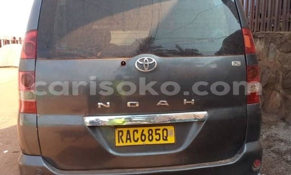 Buy Used Toyota Noah Other Car in Kigali in Rwanda Buy Used Toyota Noah Other Car in Kigali in Rwanda
