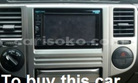 Sayi Na hannu Nissan X–Trail Gris Mota in Kigali a Rwanda Sayi Na hannu Nissan X–Trail Gris Mota in Kigali a Rwanda