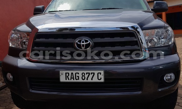 اشتري مستعمل Toyota Sequoia Autre سيارة في Kigali في Rwanda اشتري مستعمل Toyota Sequoia Autre سيارة في Kigali في Rwanda