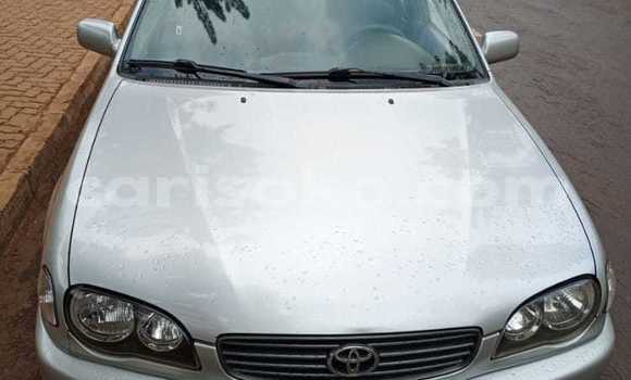Acheter Occasion Voiture Toyota Corolla Gris à Kigali, Rwanda Acheter Occasion Voiture Toyota Corolla Gris à Kigali, Rwanda