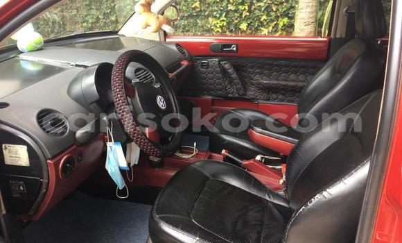 Acheter Occasion Voiture Volkswagen Beetle Rouge à Kigali, Rwanda Acheter Occasion Voiture Volkswagen Beetle Rouge à Kigali, Rwanda