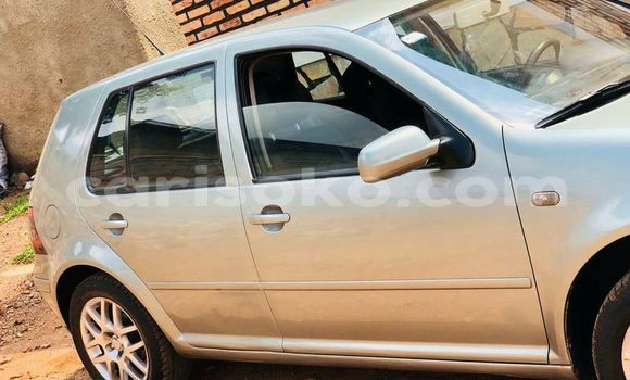 Acheter Occasion Voiture Volkswagen Golf Gris à Kigali, Rwanda Acheter Occasion Voiture Volkswagen Golf Gris à Kigali, Rwanda