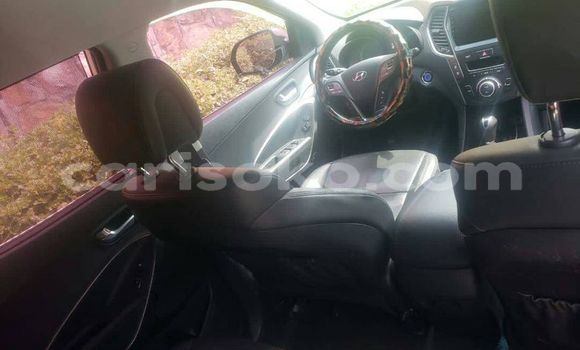 Acheter Occasion Voiture Hyundai Santa Fe Autre à Kigali, Rwanda Acheter Occasion Voiture Hyundai Santa Fe Autre à Kigali, Rwanda