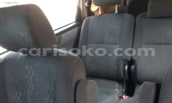 Acheter Occasion Voiture Toyota Avensis Verso Gris à Kigali, Rwanda Acheter Occasion Voiture Toyota Avensis Verso Gris à Kigali, Rwanda