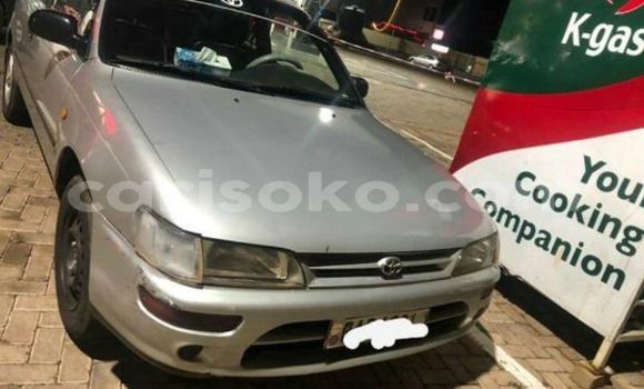 اشتري مستعمل Toyota Corolla Gris سيارة في Kigali في Rwanda اشتري مستعمل Toyota Corolla Gris سيارة في Kigali في Rwanda