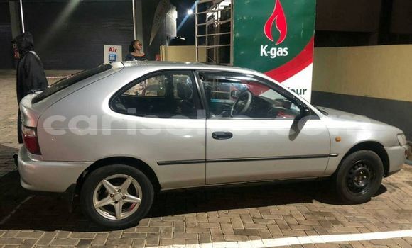 اشتري مستعمل Toyota Corolla Gris سيارة في Kigali في Rwanda اشتري مستعمل Toyota Corolla Gris سيارة في Kigali في Rwanda