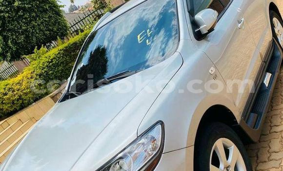 Acheter Occasion Voiture Hyundai Santa Fe Gris à Kigali, Rwanda Acheter Occasion Voiture Hyundai Santa Fe Gris à Kigali, Rwanda