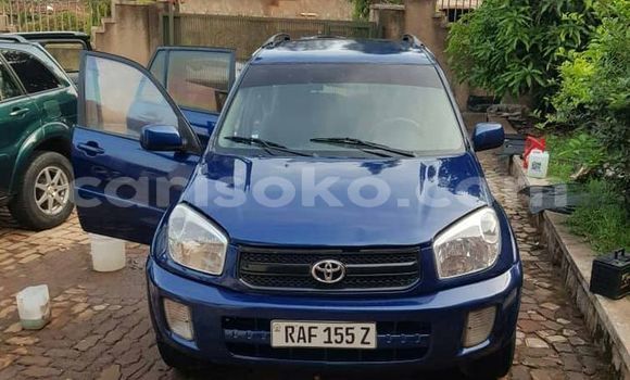 اشتري مستعمل Toyota RAV4 Bleu سيارة في Kigali في Rwanda اشتري مستعمل Toyota RAV4 Bleu سيارة في Kigali في Rwanda