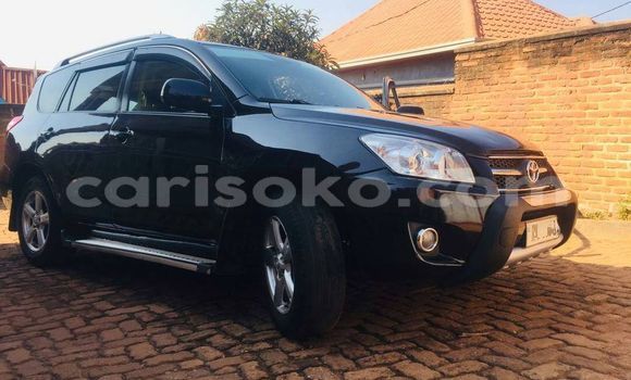 اشتري مستعمل Toyota RAV4 Noir سيارة في Kigali في Rwanda اشتري مستعمل Toyota RAV4 Noir سيارة في Kigali في Rwanda