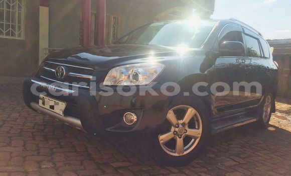 اشتري مستعمل Toyota RAV4 Noir سيارة في Kigali في Rwanda اشتري مستعمل Toyota RAV4 Noir سيارة في Kigali في Rwanda