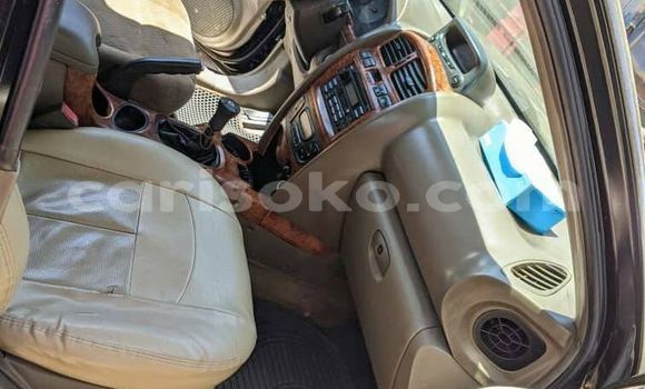 Acheter Occasion Voiture Hyundai Santa Fe Noir à Kigali, Rwanda Acheter Occasion Voiture Hyundai Santa Fe Noir à Kigali, Rwanda