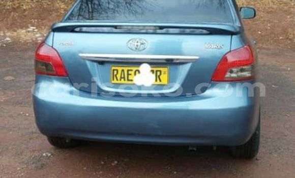 Acheter Occasion Voiture Toyota Yaris Bleu à Kigali, Rwanda Acheter Occasion Voiture Toyota Yaris Bleu à Kigali, Rwanda
