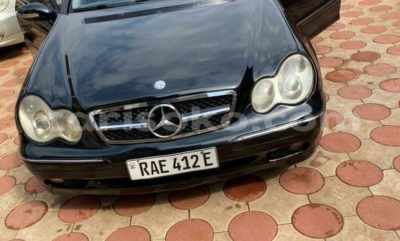 Buy Used Mercedes-Benz C–Class Black Car in Kigali in Rwanda Buy Used Mercedes-Benz C–Class Black Car in Kigali in Rwanda