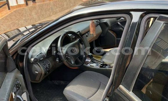 Buy Used Mercedes-Benz C–Class Black Car in Kigali in Rwanda Buy Used Mercedes-Benz C–Class Black Car in Kigali in Rwanda
