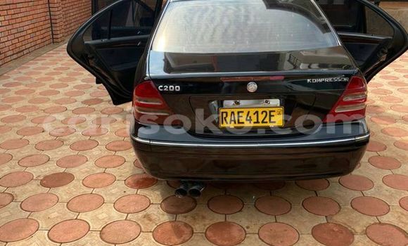 Buy Used Mercedes-Benz C–Class Black Car in Kigali in Rwanda Buy Used Mercedes-Benz C–Class Black Car in Kigali in Rwanda