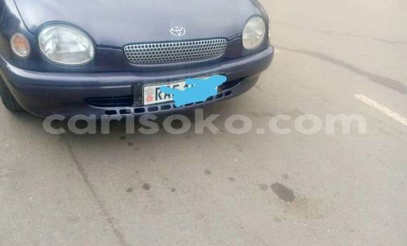 Acheter Occasion Voiture Toyota Corolla Bleu à Kigali, Rwanda Acheter Occasion Voiture Toyota Corolla Bleu à Kigali, Rwanda