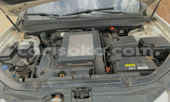 Buy Used Hyundai Santa Fe White Car in Kigali in Rwanda Buy Used Hyundai Santa Fe White Car in Kigali in Rwanda