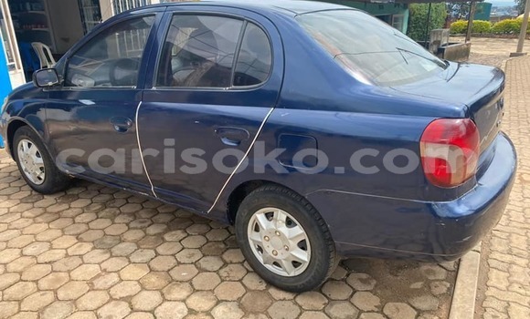 اشتري مستعمل Toyota Echo Bleu سيارة في Kigali في Rwanda اشتري مستعمل Toyota Echo Bleu سيارة في Kigali في Rwanda