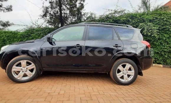 اشتري مستعمل Toyota RAV4 Noir سيارة في Kigali في Rwanda اشتري مستعمل Toyota RAV4 Noir سيارة في Kigali في Rwanda