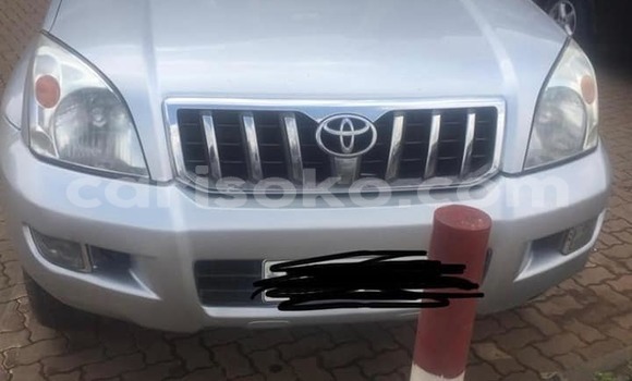 اشتري مستعمل Toyota Land Cruiser Prado Gris سيارة في Kigali في Rwanda اشتري مستعمل Toyota Land Cruiser Prado Gris سيارة في Kigali في Rwanda