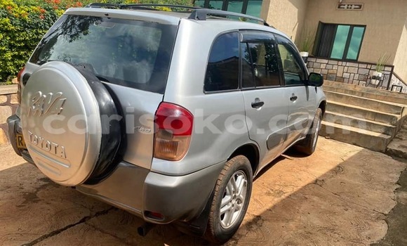اشتري مستعمل Toyota RAV4 Gris سيارة في Kigali في Rwanda اشتري مستعمل Toyota RAV4 Gris سيارة في Kigali في Rwanda