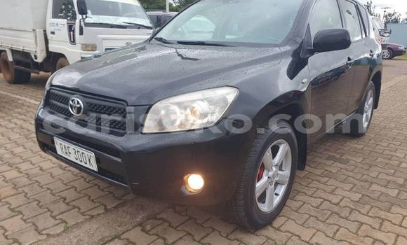 Sayi Na hannu Toyota RAV4 Noir Mota in Kigali a Rwanda Sayi Na hannu Toyota RAV4 Noir Mota in Kigali a Rwanda