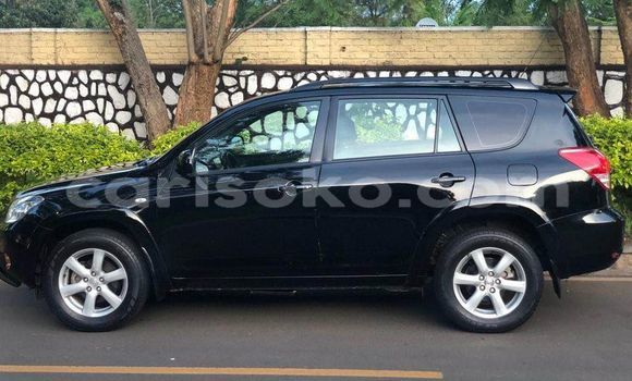 Sayi Na hannu Toyota RAV4 Noir Mota in Kigali a Rwanda Sayi Na hannu Toyota RAV4 Noir Mota in Kigali a Rwanda