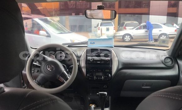 Sayi Na hannu Toyota RAV4 Gris Mota in Kigali a Rwanda Sayi Na hannu Toyota RAV4 Gris Mota in Kigali a Rwanda