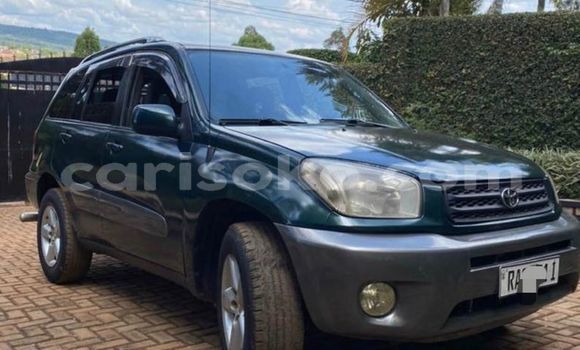 Sayi Na hannu Toyota RAV4 Bleu Mota in Kigali a Rwanda Sayi Na hannu Toyota RAV4 Bleu Mota in Kigali a Rwanda