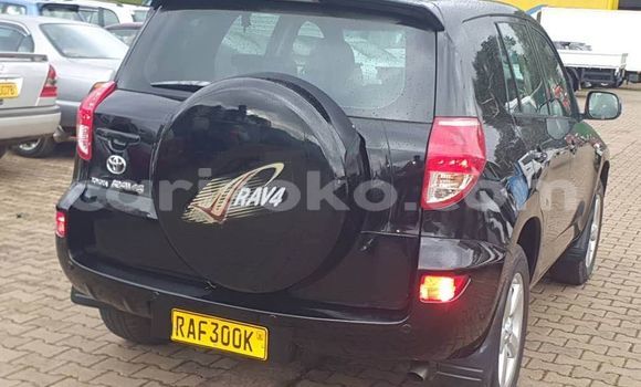 Sayi Na hannu Toyota RAV4 Noir Mota in Kigali a Rwanda Sayi Na hannu Toyota RAV4 Noir Mota in Kigali a Rwanda