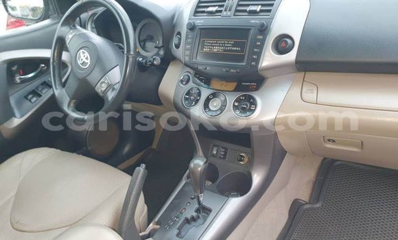 Sayi Na hannu Toyota RAV4 Noir Mota in Kigali a Rwanda Sayi Na hannu Toyota RAV4 Noir Mota in Kigali a Rwanda
