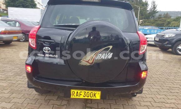 Sayi Na hannu Toyota RAV4 Noir Mota in Kigali a Rwanda Sayi Na hannu Toyota RAV4 Noir Mota in Kigali a Rwanda