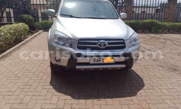 Sayi Na hannu Toyota RAV4 Gris Mota in Kigali a Rwanda Sayi Na hannu Toyota RAV4 Gris Mota in Kigali a Rwanda