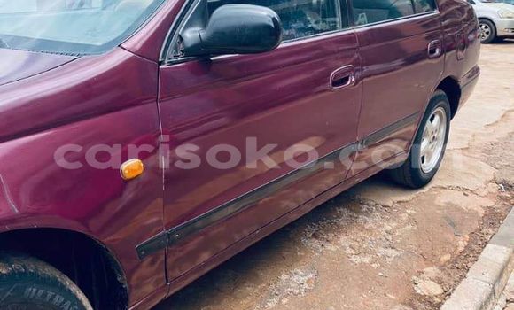 Sayi Na hannu Toyota Corolla Rouge Mota in Kigali a Rwanda Sayi Na hannu Toyota Corolla Rouge Mota in Kigali a Rwanda