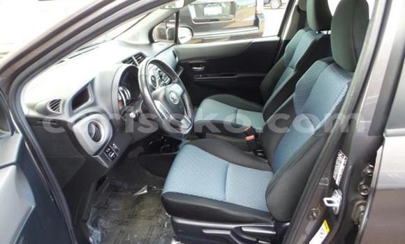 Buy Used Toyota Yaris Blue Car in Kigali in Rwanda Buy Used Toyota Yaris Blue Car in Kigali in Rwanda