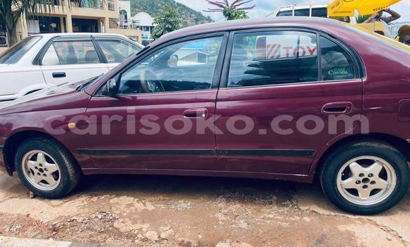 Sayi Na hannu Toyota Corolla Rouge Mota in Kigali a Rwanda Sayi Na hannu Toyota Corolla Rouge Mota in Kigali a Rwanda