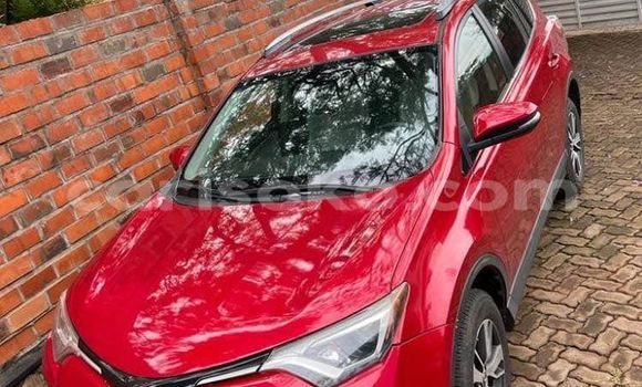 Sayi Na hannu Toyota RAV4 Rouge Mota in Kigali a Rwanda Sayi Na hannu Toyota RAV4 Rouge Mota in Kigali a Rwanda