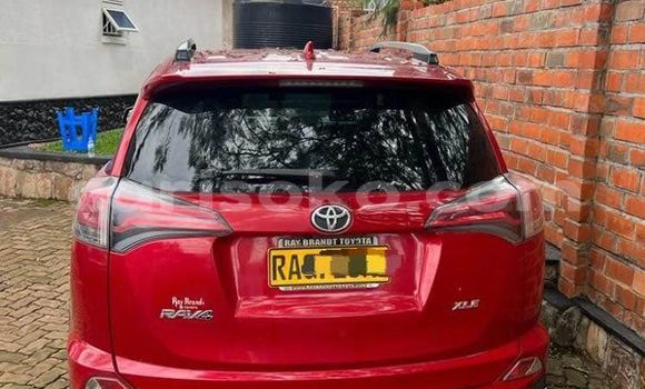 Sayi Na hannu Toyota RAV4 Rouge Mota in Kigali a Rwanda Sayi Na hannu Toyota RAV4 Rouge Mota in Kigali a Rwanda